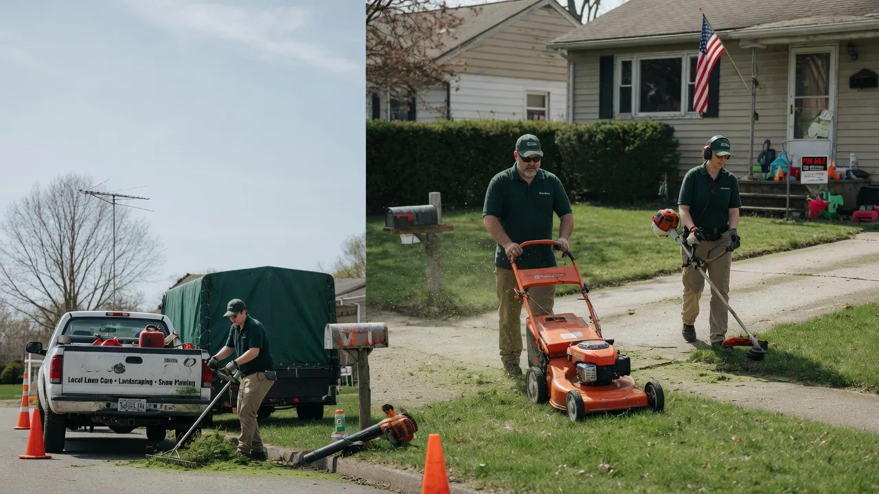 Lawn Care Services By Expert Landscaper in New Hope, AL near me